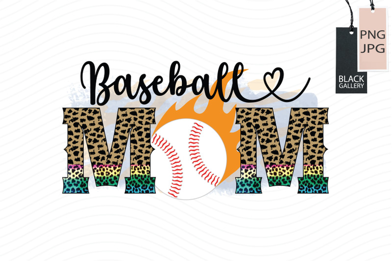 baseball-mom