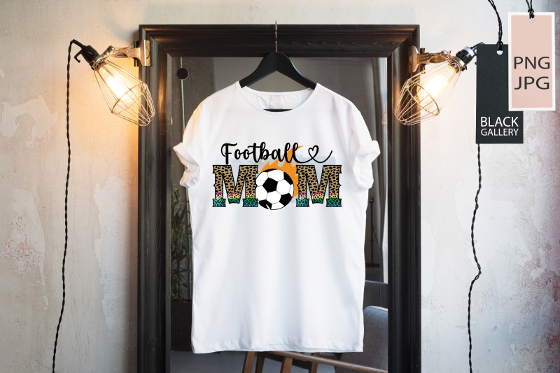 football-mom