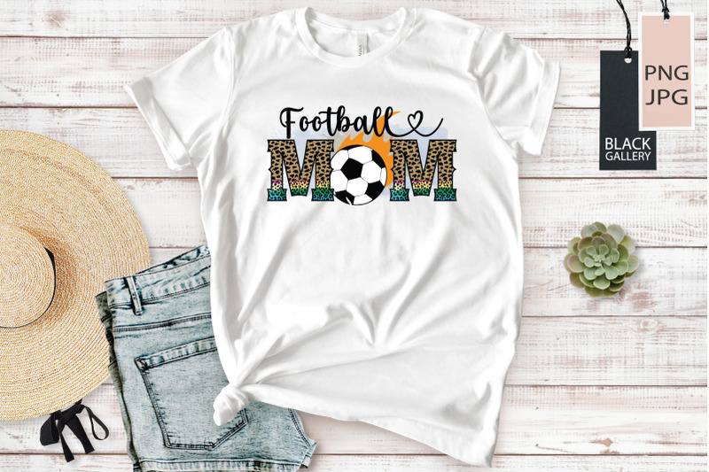 football-mom