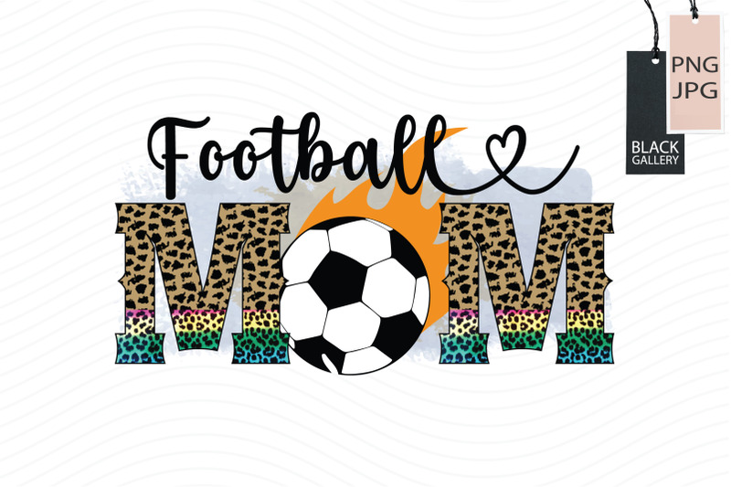 football-mom