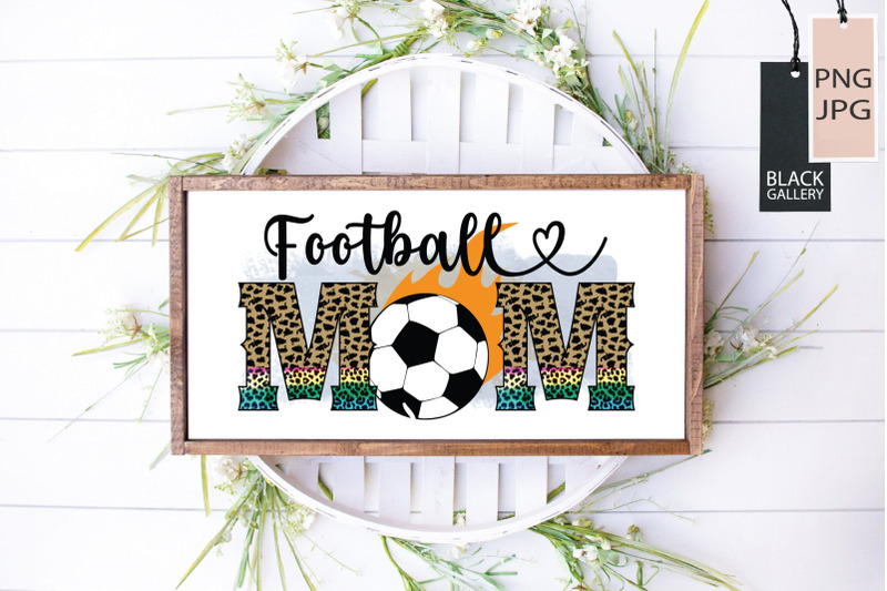 football-mom