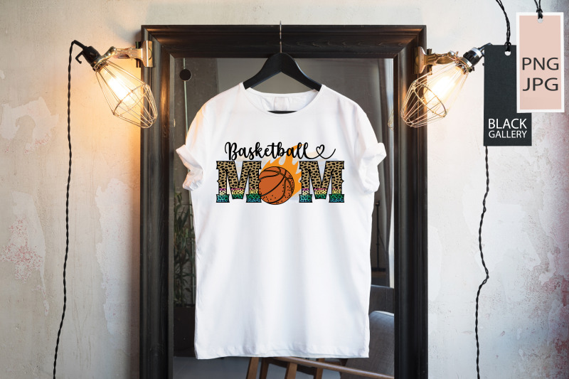 basketball-mom