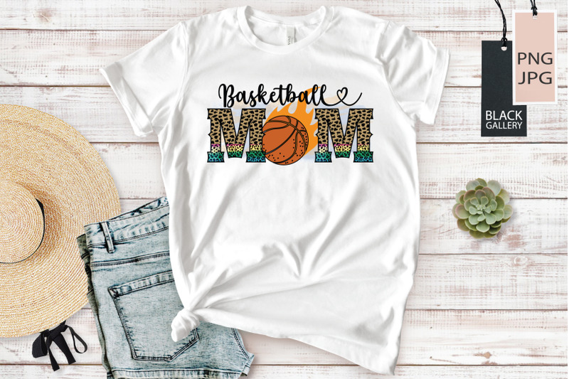 basketball-mom