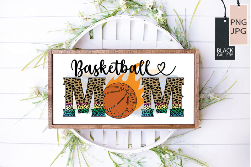 basketball-mom