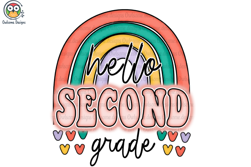 hello-second-grade-sublimation