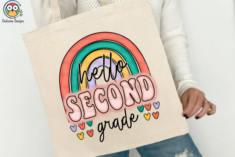 hello-second-grade-sublimation