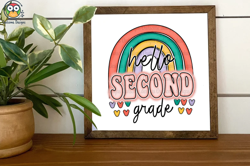 hello-second-grade-sublimation