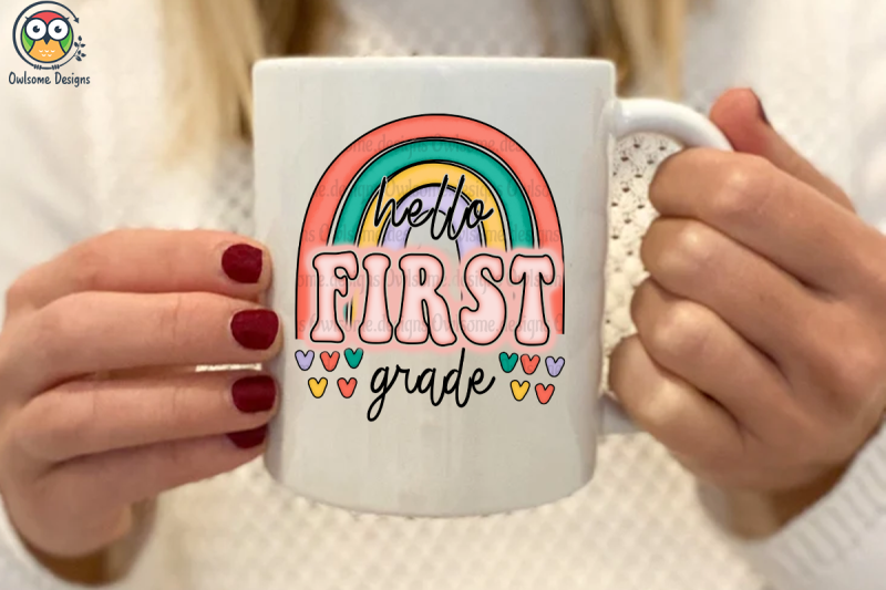 hello-first-grade-sublimation