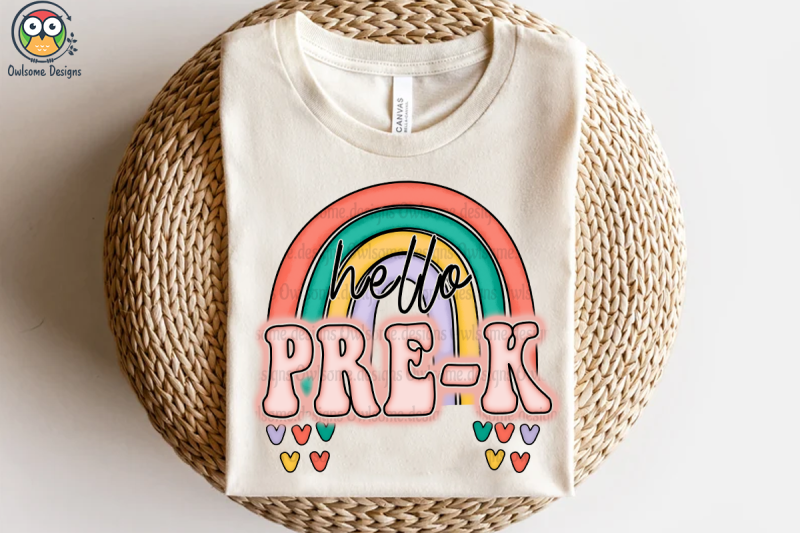 hello-pre-k-sublimation-design