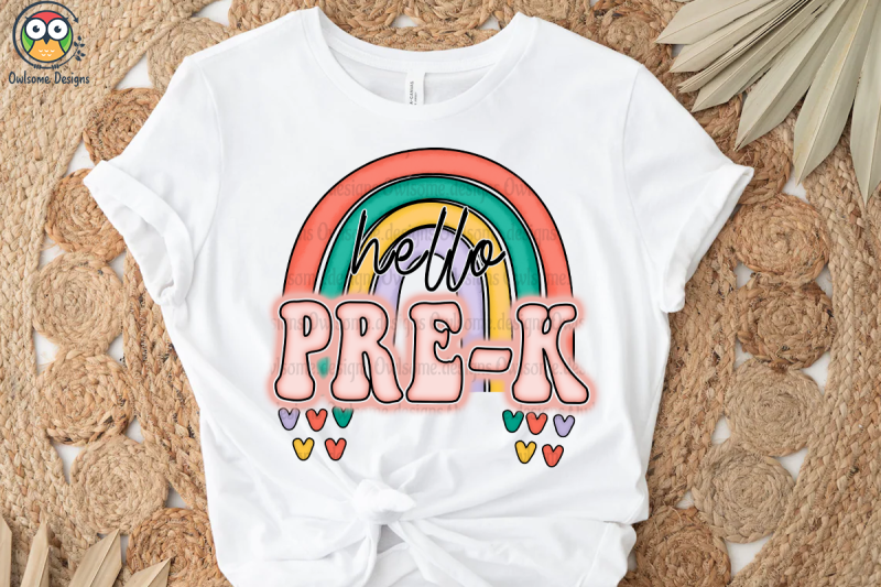 hello-pre-k-sublimation-design