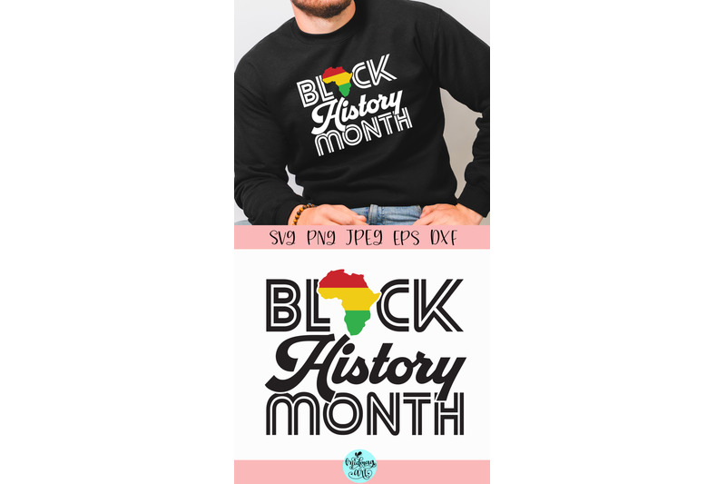 black-history-month-svg-png-eps-dxf-jpeg