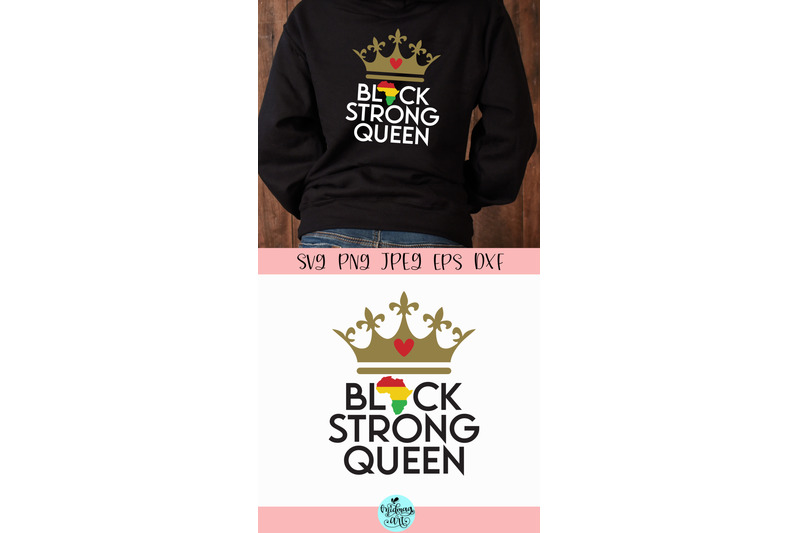 black-strong-queen-svg-png-eps-dxf-jpeg