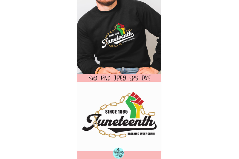 juneteenth-breaking-every-chain-svg-png-eps-dxf-jpeg