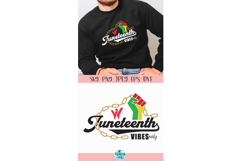 juneteenth-vibes-only-svg-png-eps-dxf-jpeg