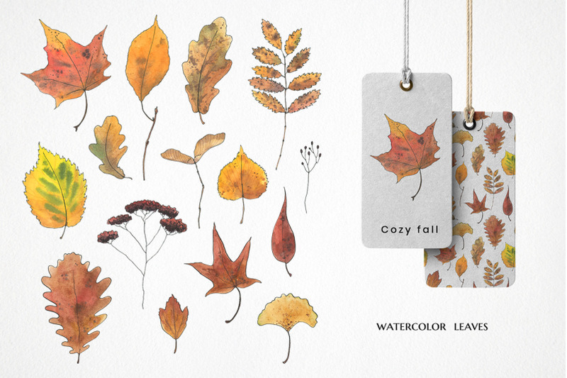 watercolor-fall-clipart-autumn-country-landscape-clip-art