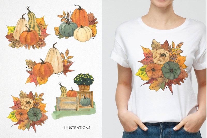 watercolor-fall-clipart-autumn-country-landscape-clip-art