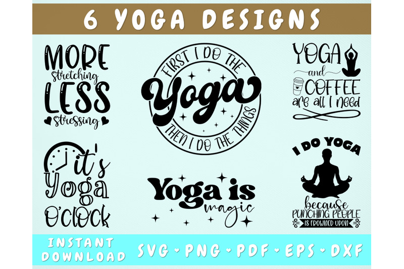 yoga-quotes-svg-bundle-6-designs-yoga-sayings-svg-yoga-shirt-svg