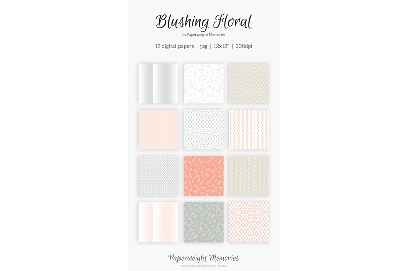 blushing-floral-digital-scrapbook-paper