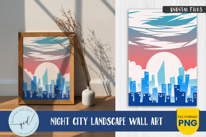 night-city-landscape-wall-art