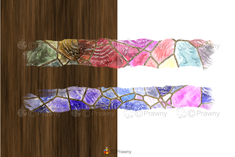 stained-glass-watercolor-brush-strokes-set-5