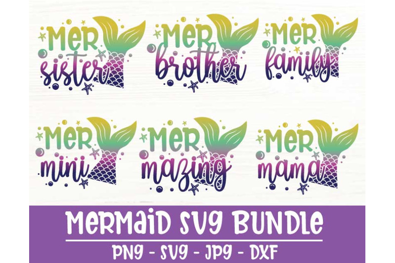 mermaid-svg-bundle-svg-bundle