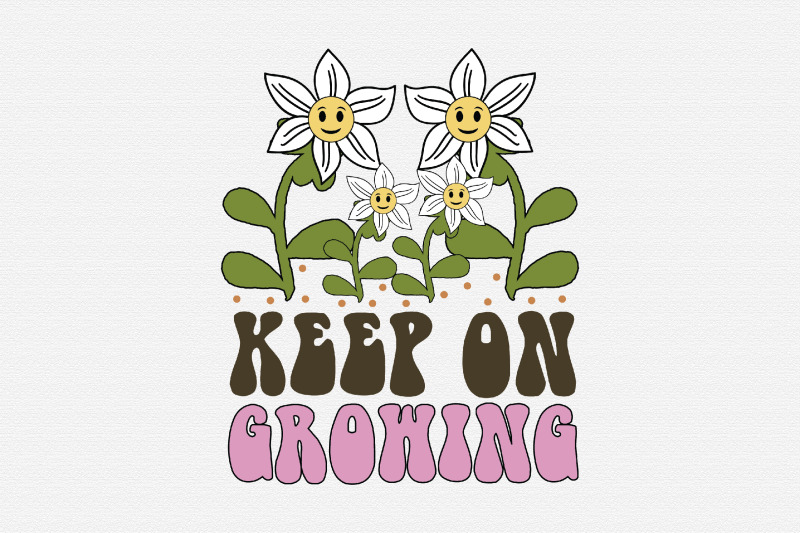 positive-quotes-retro-flower-png-bundle