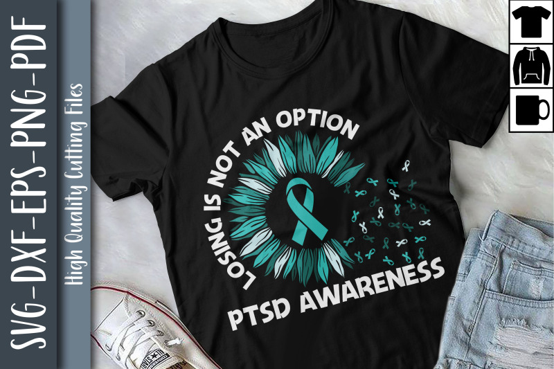 losing-is-not-an-opinion-ptsd-awareness