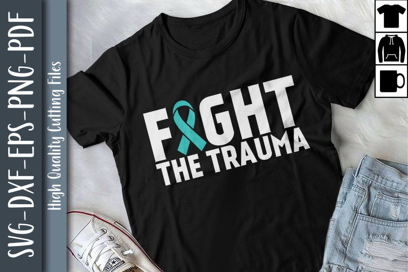 funny-design-ptsd-fight-the-trauma