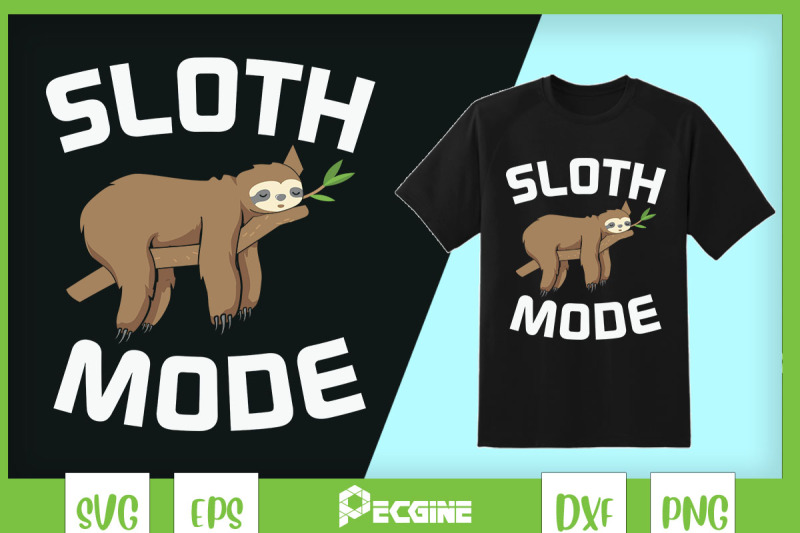 funny-sloth-mode