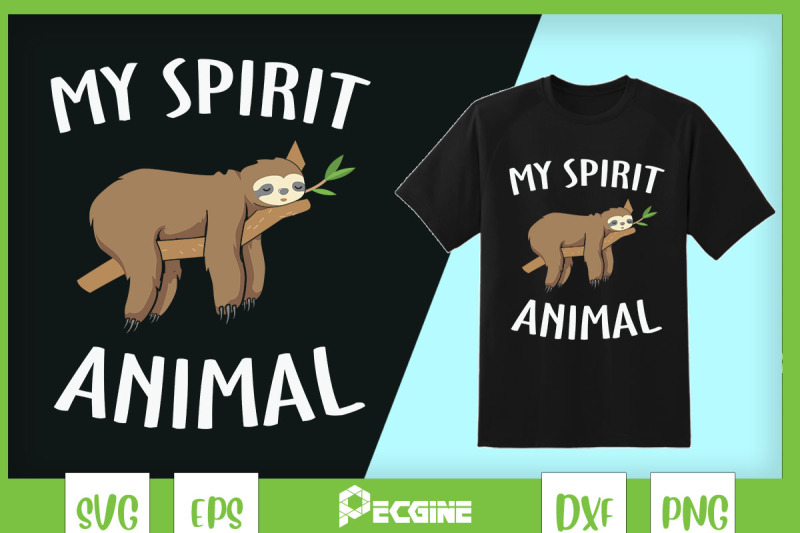 my-spirit-animal-funny-sloth