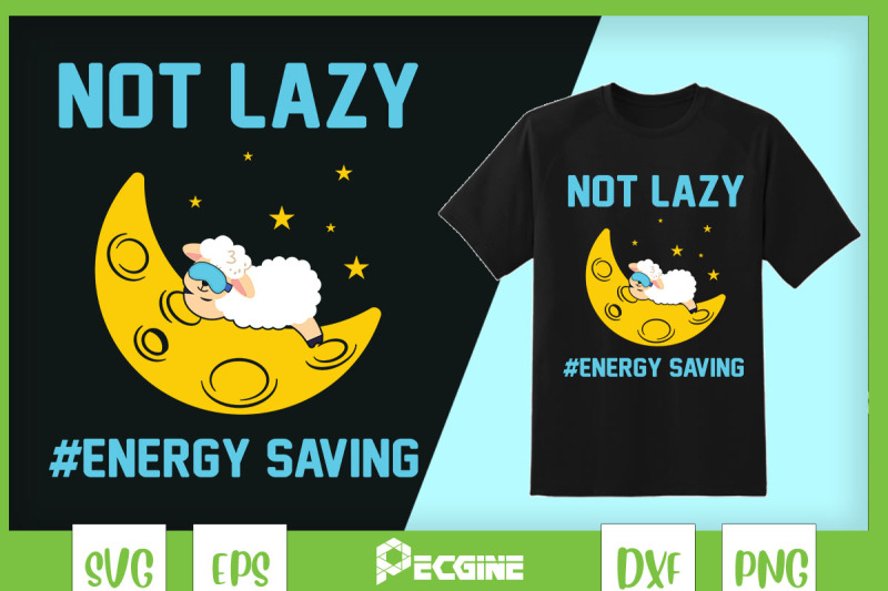 not-lazy-energy-saving