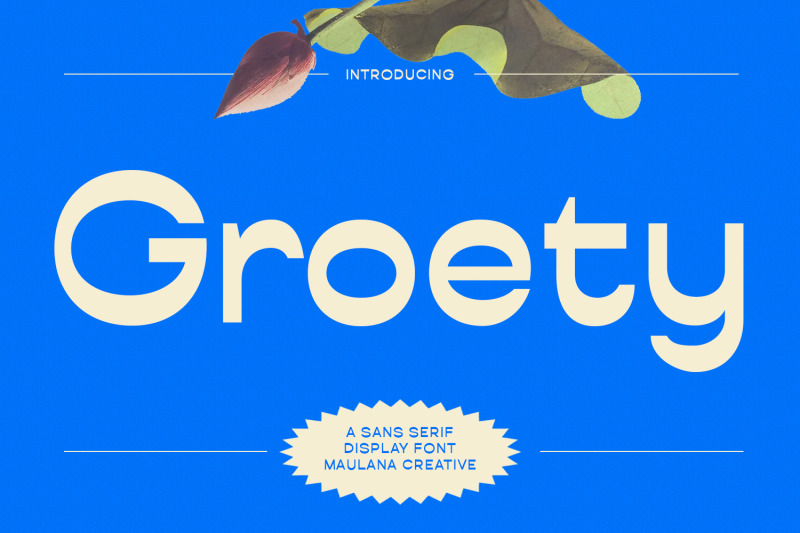 groety-sans-display-font