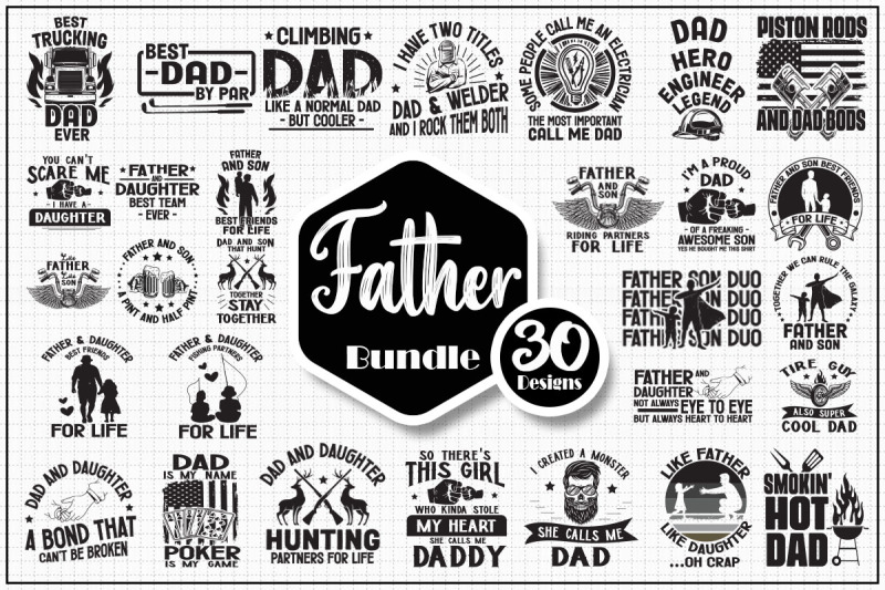 father-bundle-30-designs-220609
