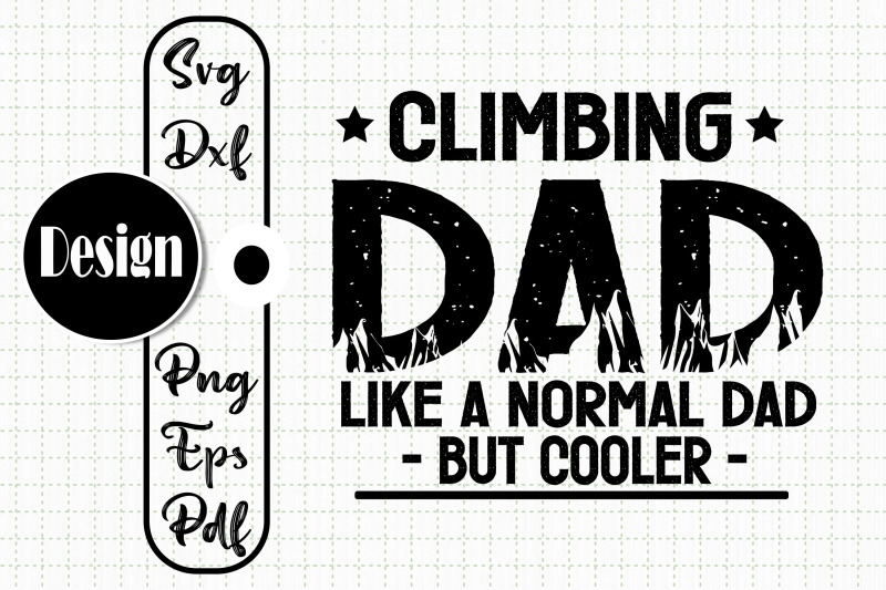 climbing-dad-like-normal-dad-but-cooler