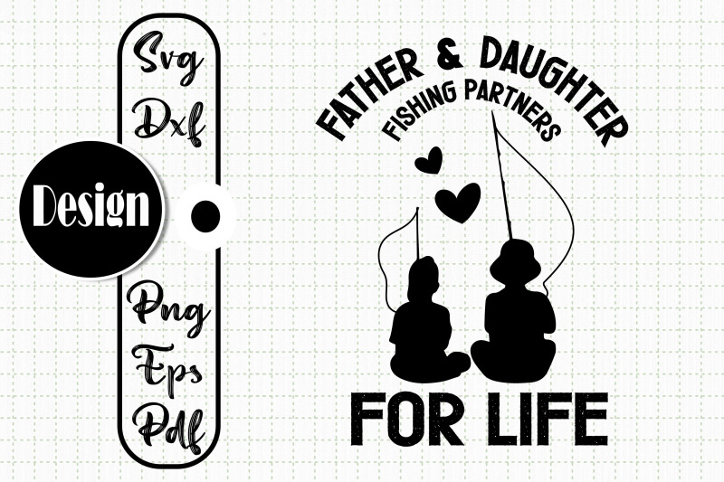 dad-and-daughter-fishing-partners