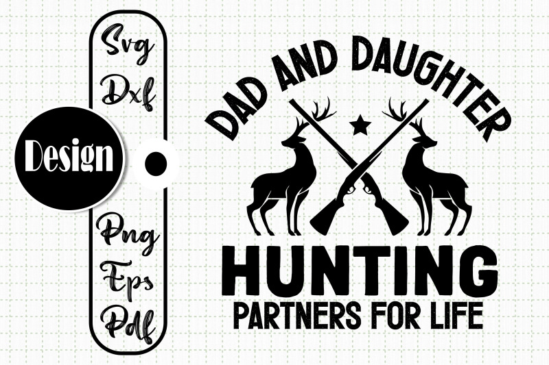 dad-amp-daughter-hunting-partners-for-life