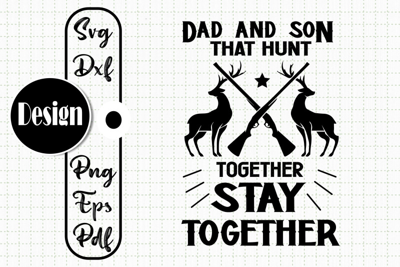 dad-and-son-that-hunt-together