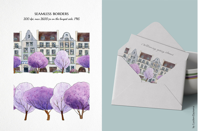 watercolor-house-clipart-black-couple-love-story-png-spring-city