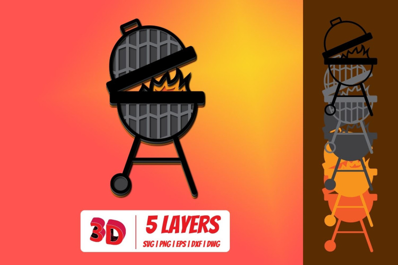 3d-bbq-svg-bundle