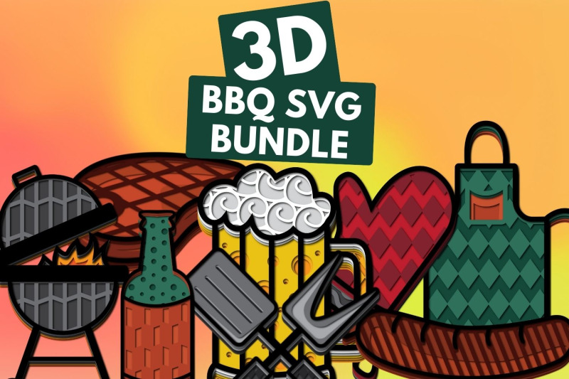 3d-bbq-svg-bundle