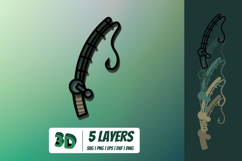 3d-fishing-rod-svg