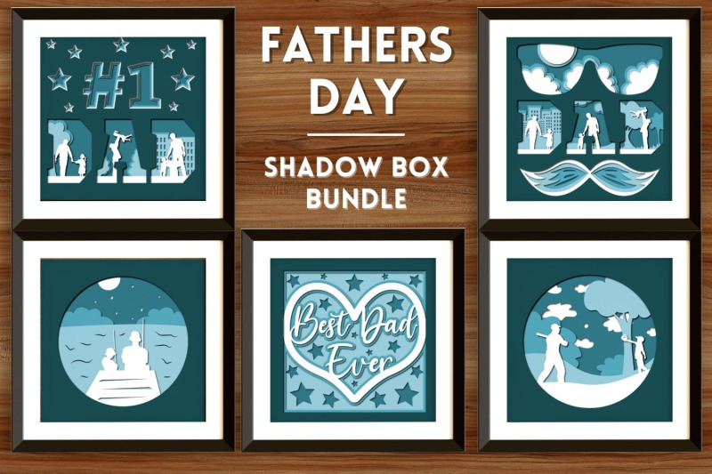 fathers-day-shadow-box