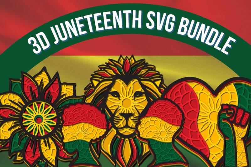 3d-juneteenth-svg-bundle