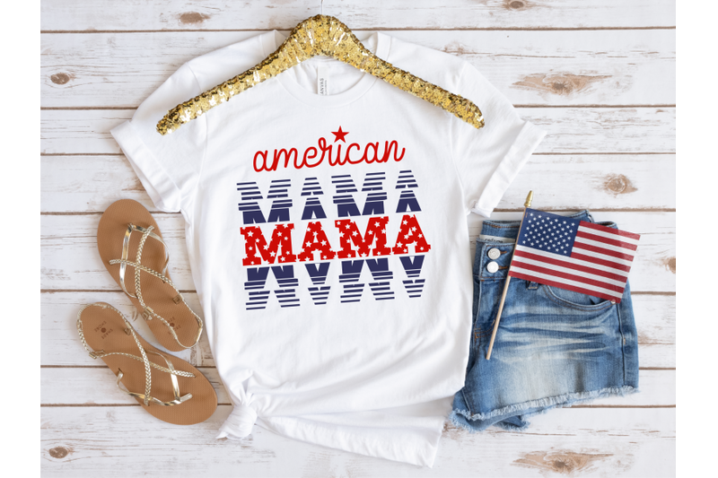 american-mama-and-mini-svg-4th-of-july-svg-fourth-of-july-svg-patri