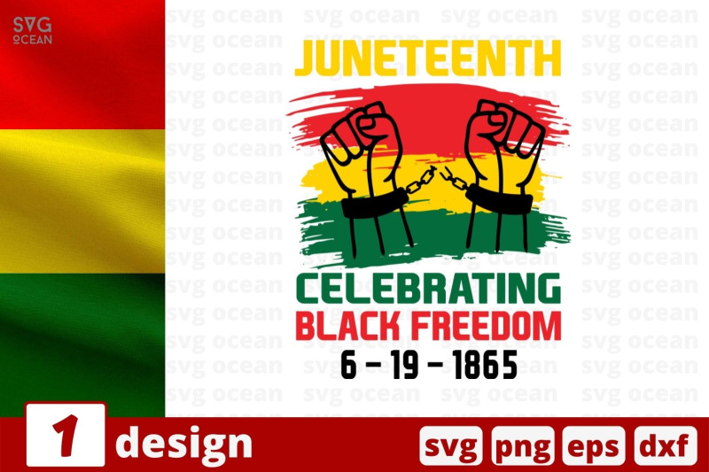 juneteenth-svg-bundle