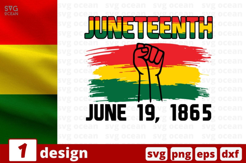 juneteenth-svg-bundle