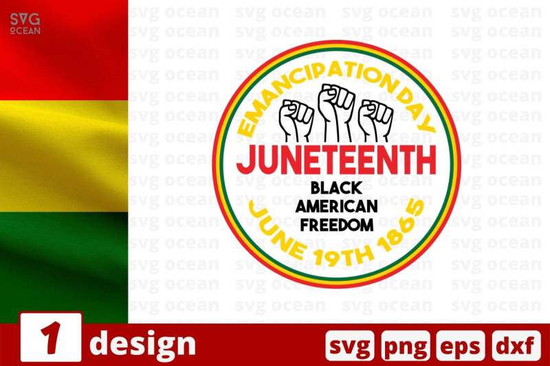 juneteenth-svg-bundle