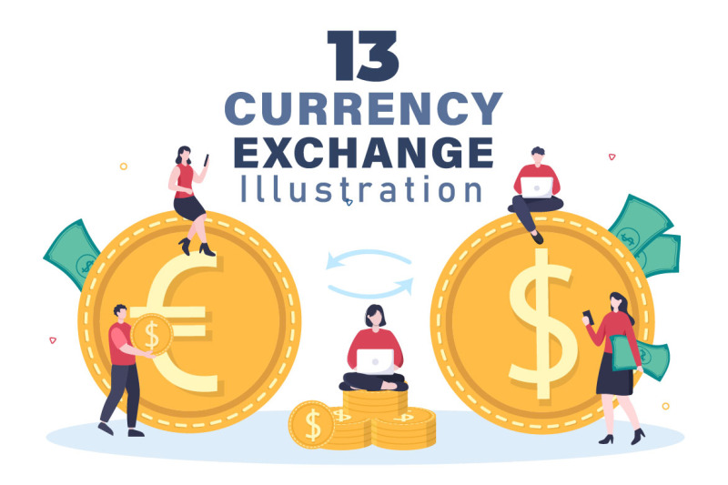 13-currency-exchange-services-illustration