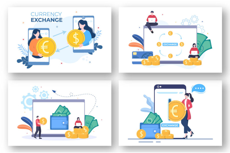 13-currency-exchange-services-illustration