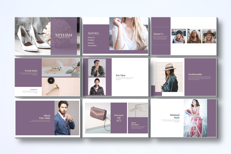 stylish-powerpoint-template